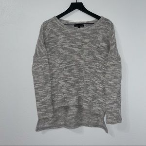 Sanctuary Knit High-Low Sweater